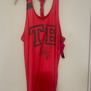 New Tampa Bay Buccaneers Women’s Tank. NWT